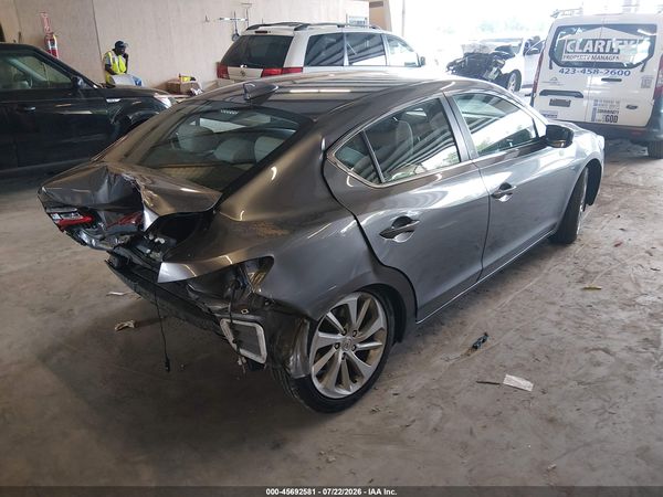 2018 ACURA ILX ACURAWATCH PLUS PACKAGE
