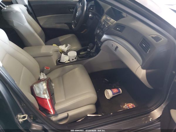 2018 ACURA ILX ACURAWATCH PLUS PACKAGE