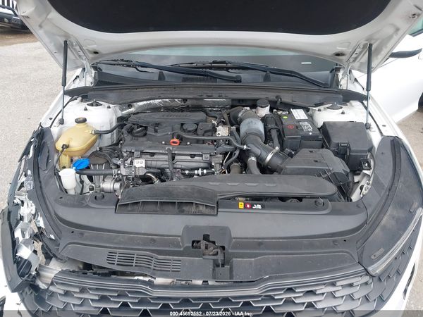 2022 KIA K5 LXS