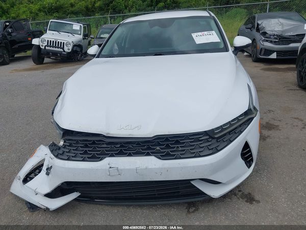 2022 KIA K5 LXS