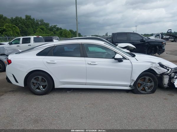 2022 KIA K5 LXS