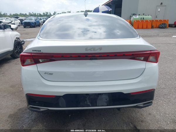 2022 KIA K5 LXS