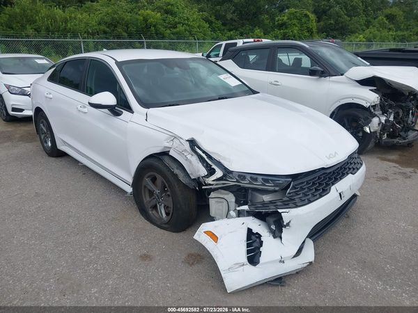 2022 KIA K5 LXS