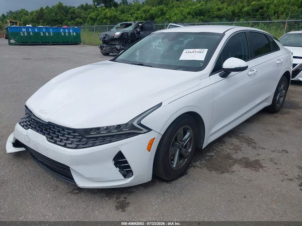 2022 KIA K5 LXS