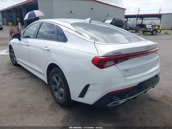 2022 KIA K5 LXS