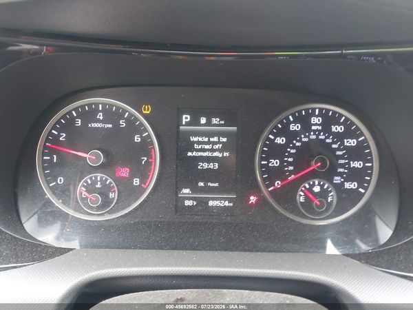 2022 KIA K5 LXS