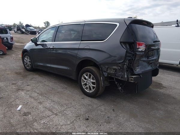 2022 CHRYSLER VOYAGER LX — I3