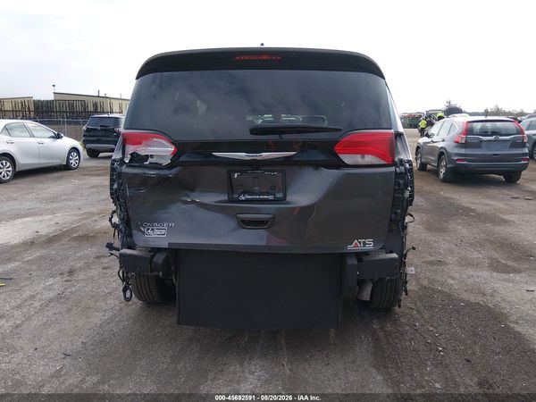 2022 CHRYSLER VOYAGER LX — I6