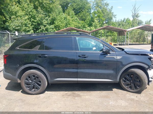 2023 KIA SORENTO X-LINE S