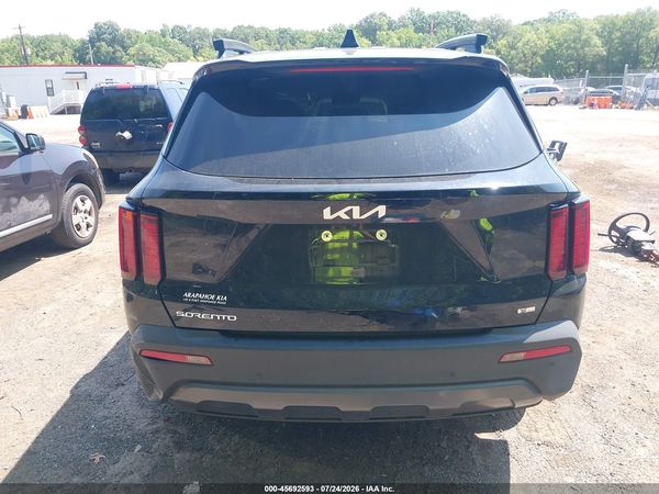 2023 KIA SORENTO X-LINE S
