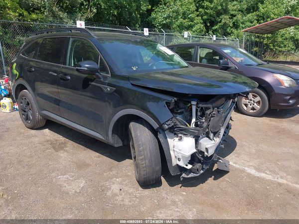 2023 KIA SORENTO X-LINE S