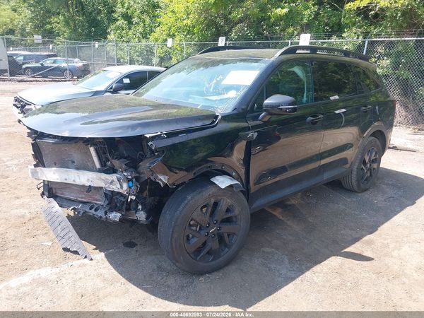 2023 KIA SORENTO X-LINE S
