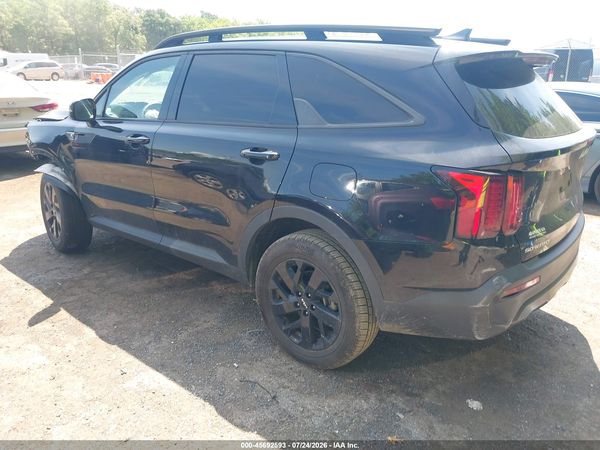 2023 KIA SORENTO X-LINE S