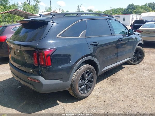 2023 KIA SORENTO X-LINE S
