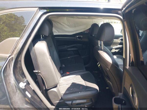2023 KIA SORENTO X-LINE S