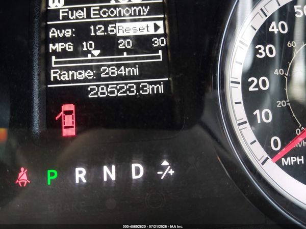 2016 RAM 2500 TRADESMAN