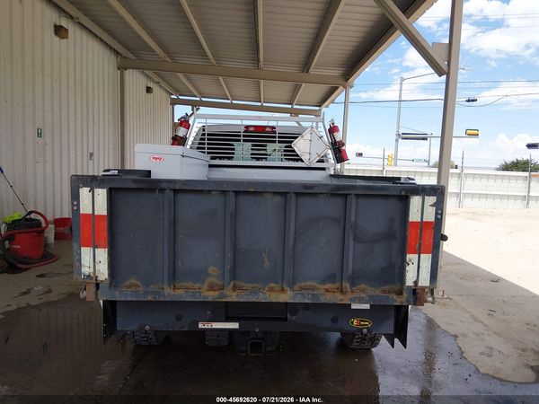 2016 RAM 2500 TRADESMAN