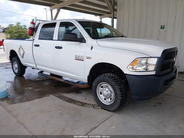 2016 RAM 2500 TRADESMAN