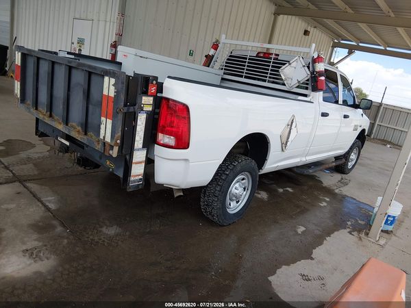 2016 RAM 2500 TRADESMAN