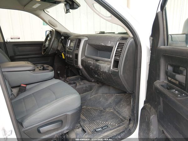 2016 RAM 2500 TRADESMAN