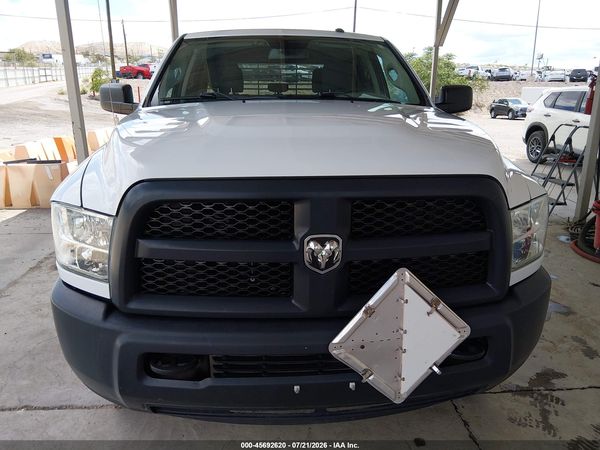 2016 RAM 2500 TRADESMAN