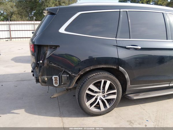 2016 HONDA PILOT TOURING