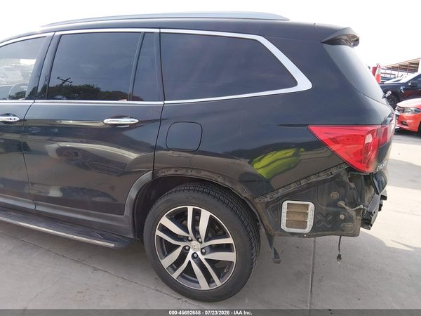 2016 HONDA PILOT TOURING