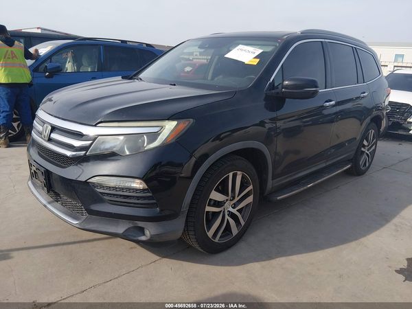 2016 HONDA PILOT TOURING