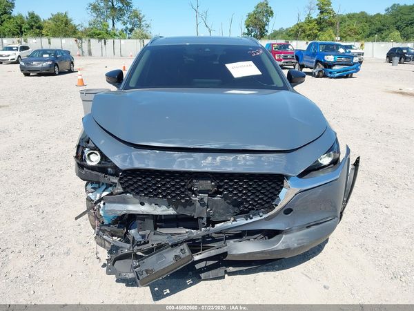 2023 MAZDA CX-30 2.5 S CARBON EDITION
