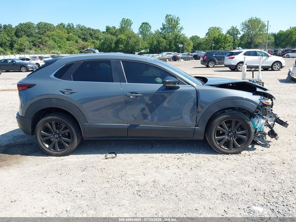 2023 MAZDA CX-30 2.5 S CARBON EDITION