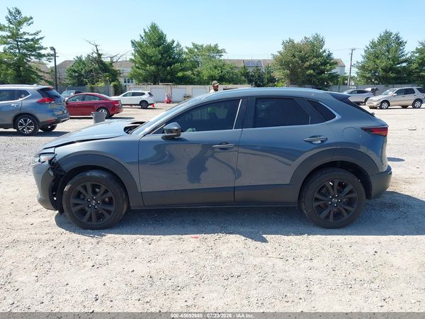 2023 MAZDA CX-30 2.5 S CARBON EDITION