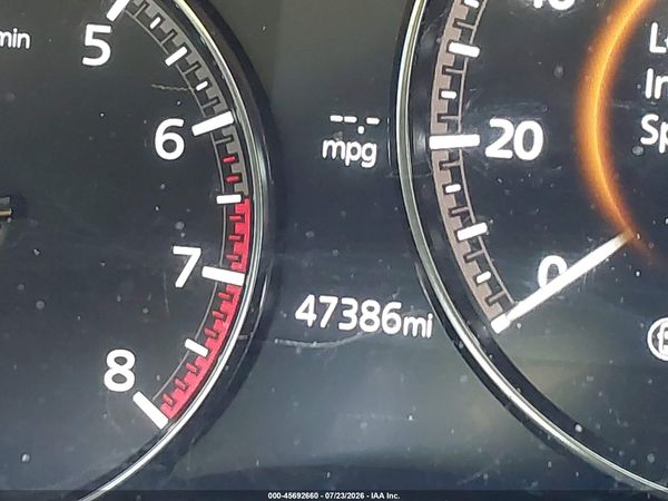 2023 MAZDA CX-30 2.5 S CARBON EDITION