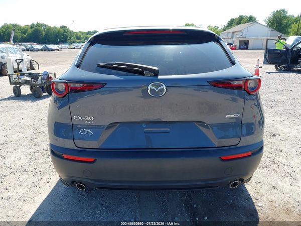 2023 MAZDA CX-30 2.5 S CARBON EDITION