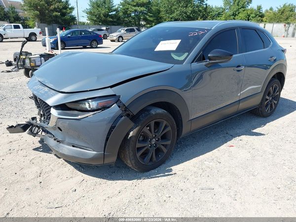 2023 MAZDA CX-30 2.5 S CARBON EDITION