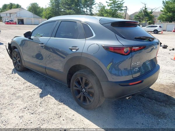 2023 MAZDA CX-30 2.5 S CARBON EDITION