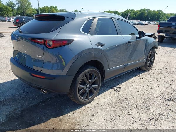 2023 MAZDA CX-30 2.5 S CARBON EDITION
