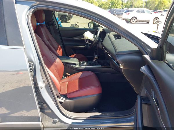 2023 MAZDA CX-30 2.5 S CARBON EDITION