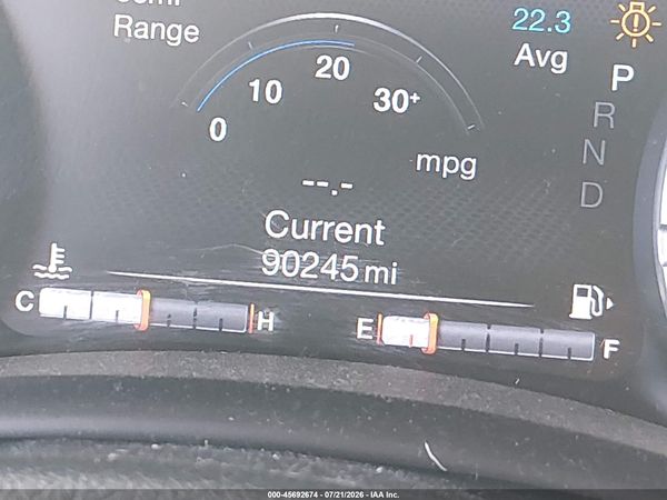 2018 JEEP RENEGADE LIMITED 4X4