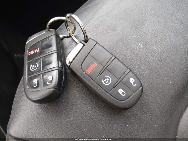 2018 JEEP RENEGADE LIMITED 4X4