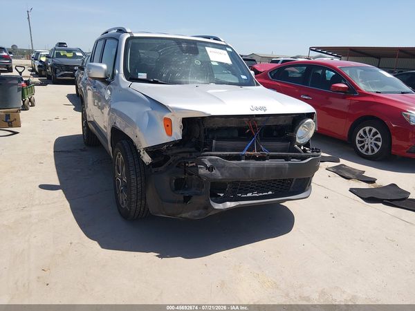 2018 JEEP RENEGADE LIMITED 4X4