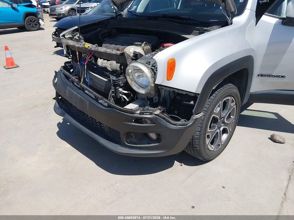 2018 JEEP RENEGADE LIMITED 4X4
