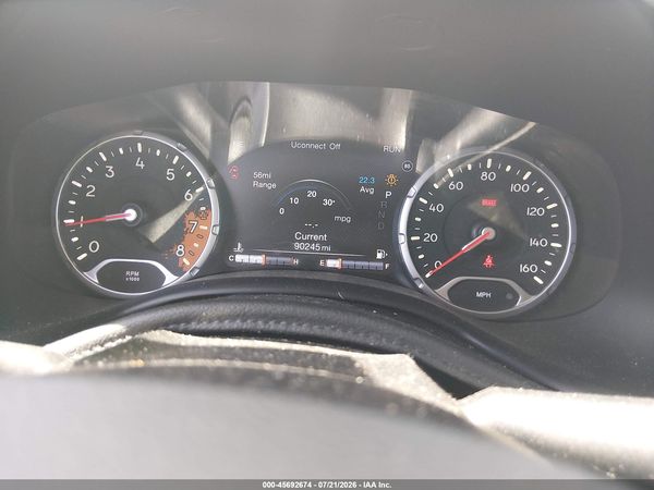 2018 JEEP RENEGADE LIMITED 4X4