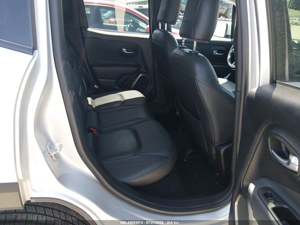 2018 JEEP RENEGADE LIMITED 4X4