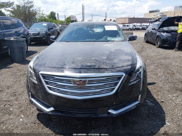 2017 CADILLAC CT6 PLATINUM