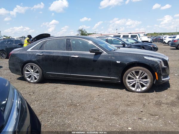 2017 CADILLAC CT6 PLATINUM