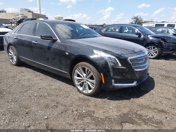 2017 CADILLAC CT6 PLATINUM