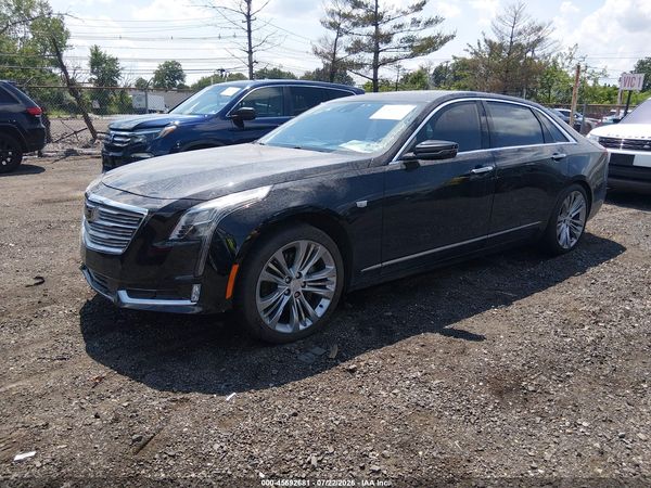 2017 CADILLAC CT6 PLATINUM