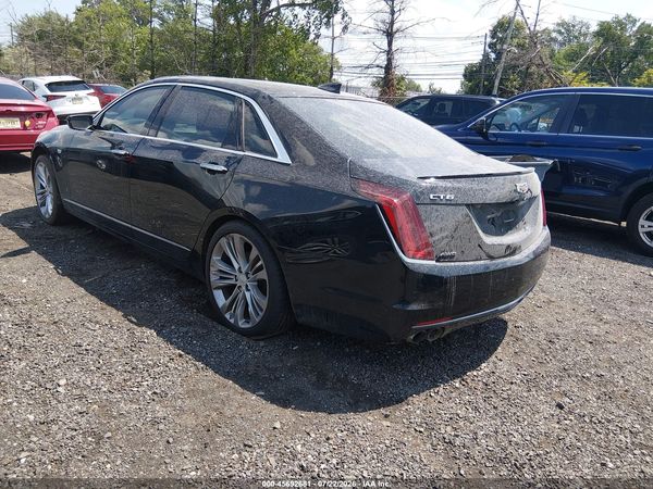 2017 CADILLAC CT6 PLATINUM