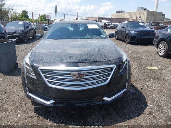 2017 CADILLAC CT6 PLATINUM
