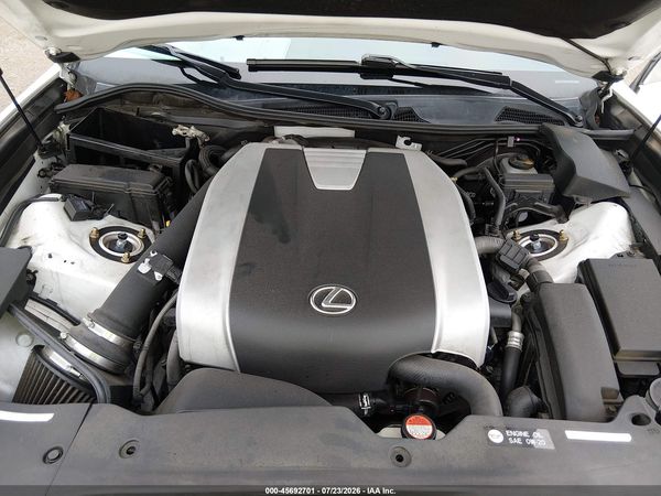 2016 LEXUS GS 350